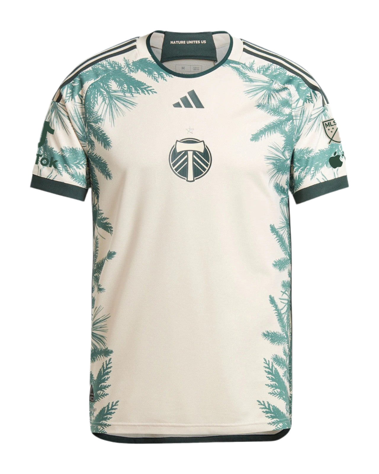 Portland Timbers 2025 Away Kit
