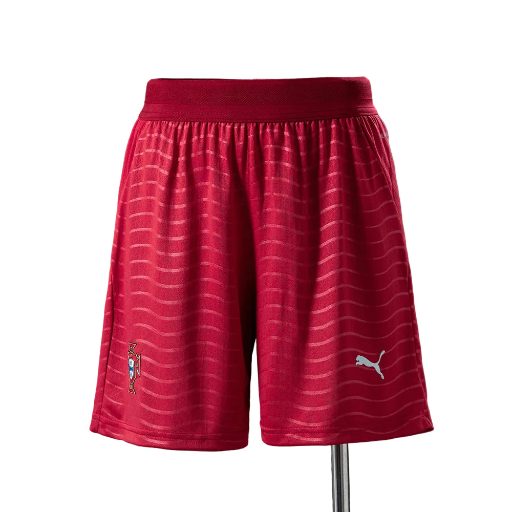 Portugal 2026 Home Shorts