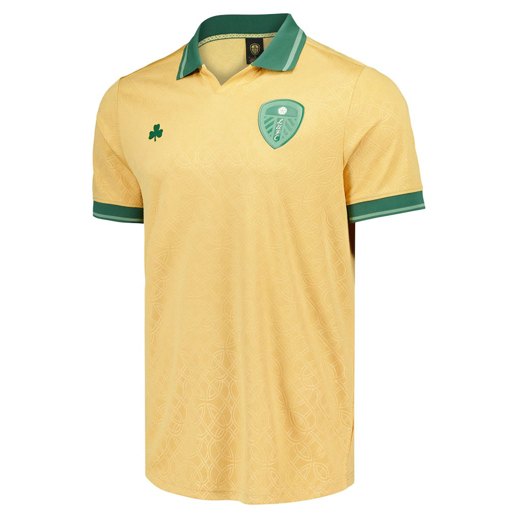 Leeds United St.Patrick’s Day 25/26 Kit