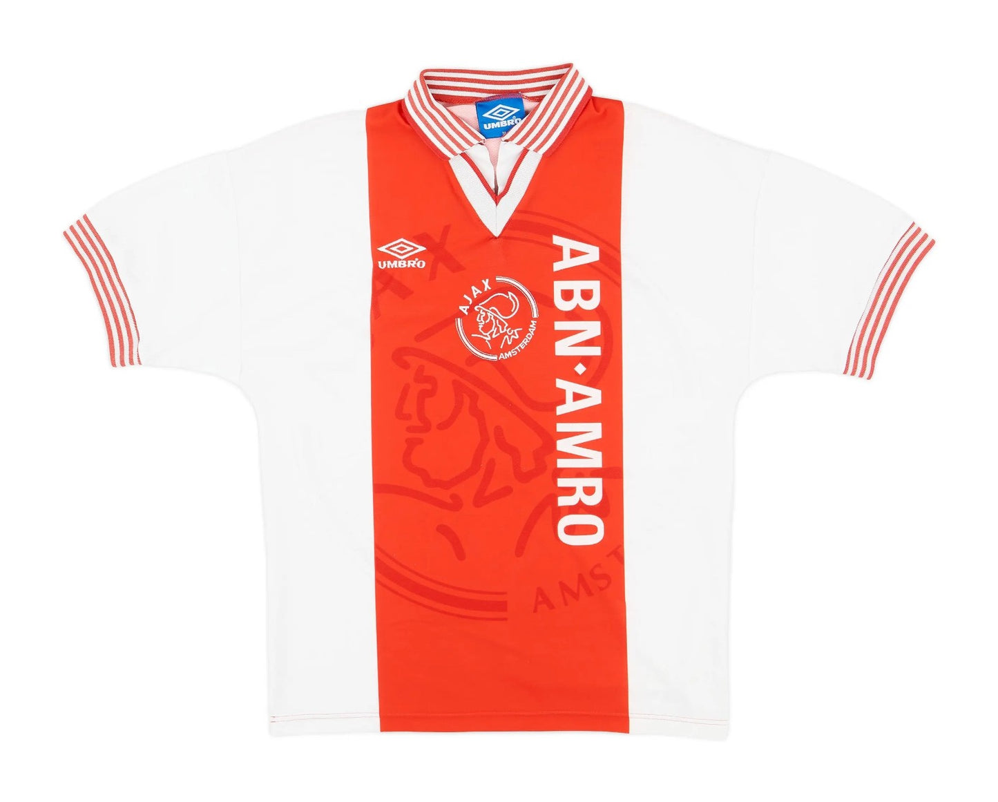 Ajax Amsterdam 1995/96 Home Kit