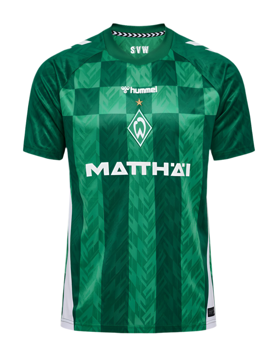 Werder Bremen 24/25 Home Kit