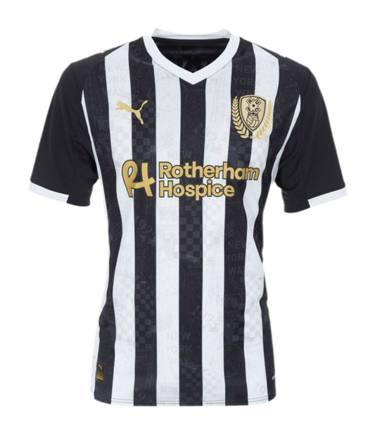 Rotherham United 25/26 Away Kit