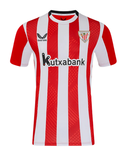 Athletic Bilbao 24/25 Home Kit