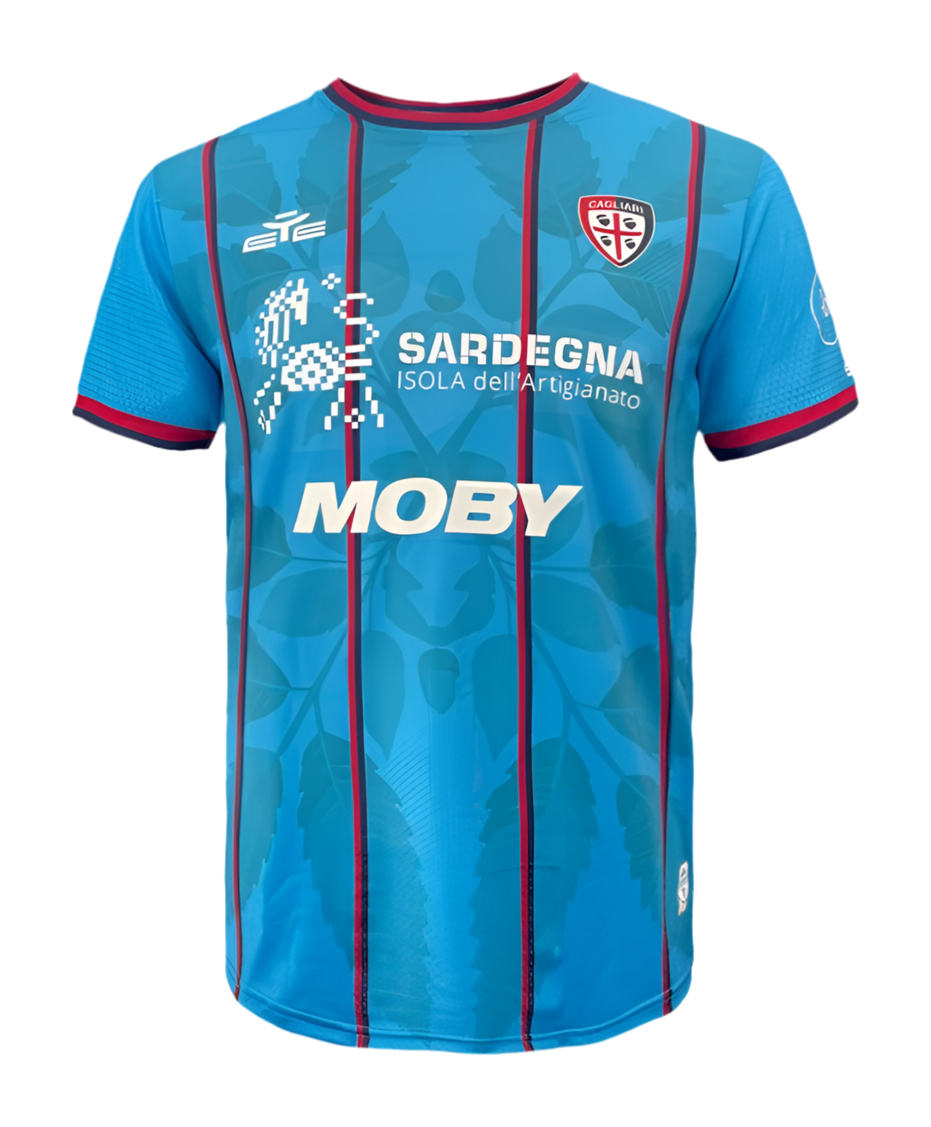 Cagliari Calcio 25/26 Third Kit