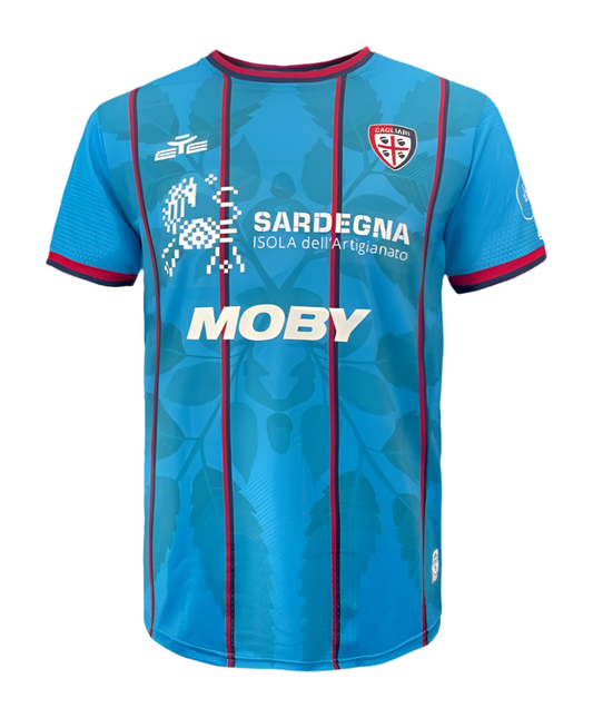 Cagliari Calcio 25/26 Third Kit