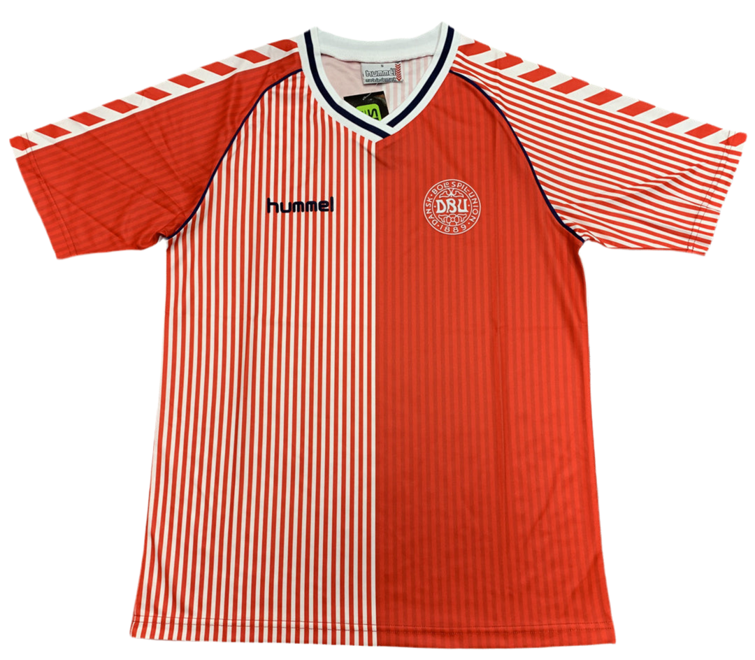Denmark 1985 Home Kit