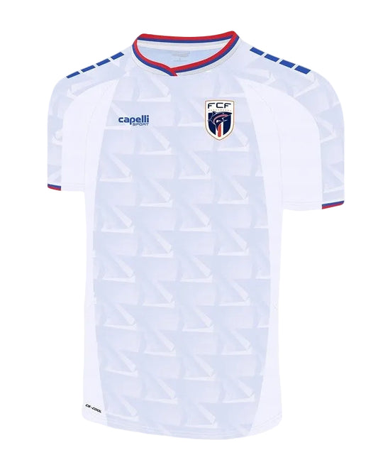 Cape Verde 2026 Away Kit