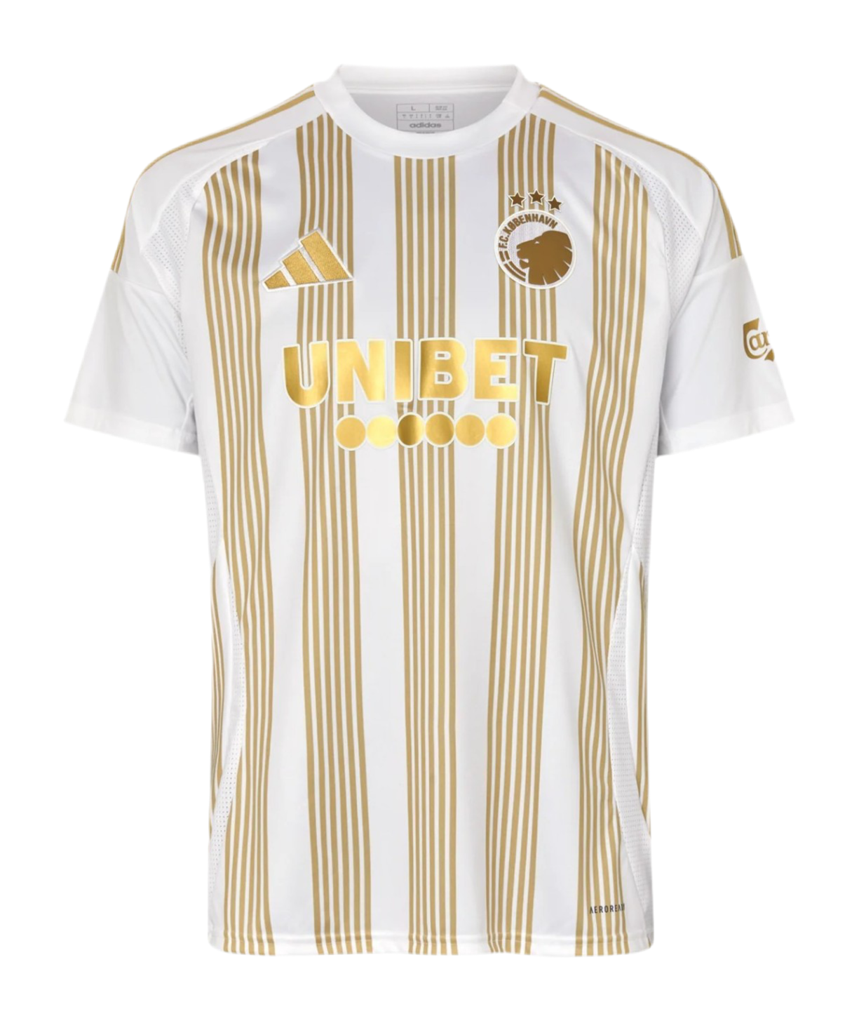 FC Copenhagen 24/25 Champions Kit