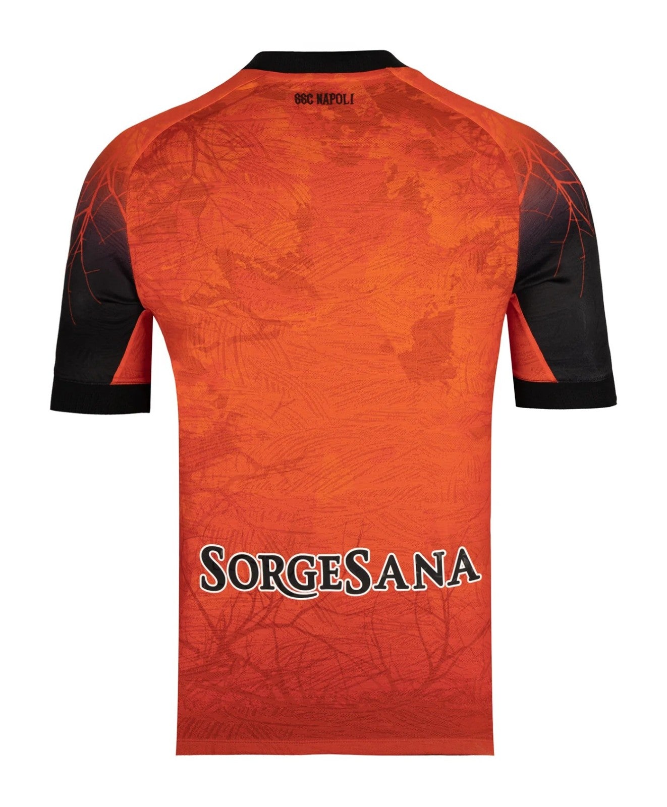 SSC Napoli 25/26 Goalkeeper Halloween Kit