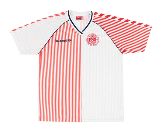 Denmark 1985 Away Kit