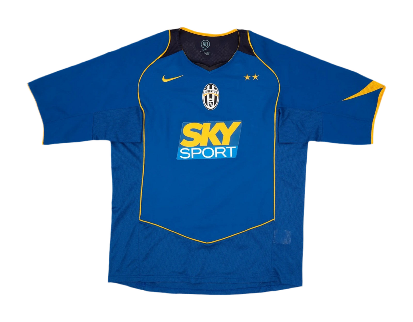 Juventus 2004/05 Third Kit