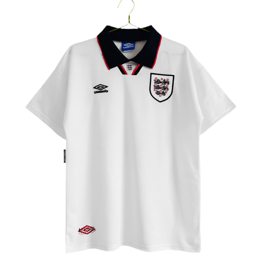 England 1994 Home Kit