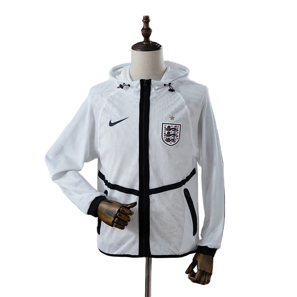 England 2026 Home Windbreaker
