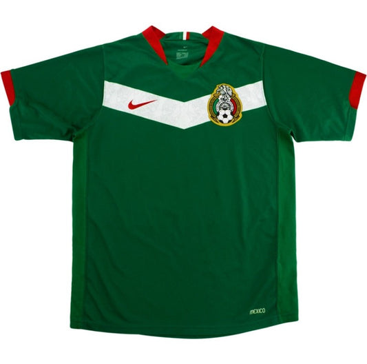 Mexico 2006 Home Kit