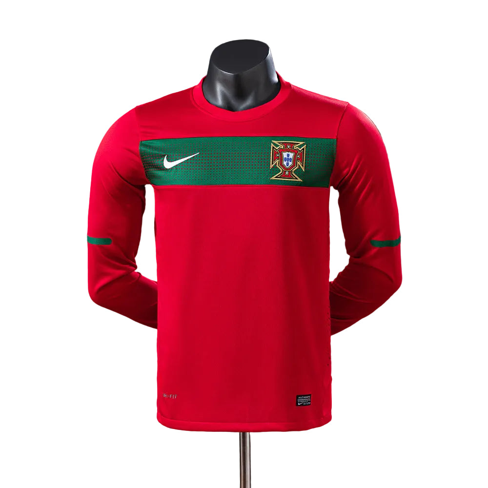 Portugal 2010 Home Long-Sleeve Kit