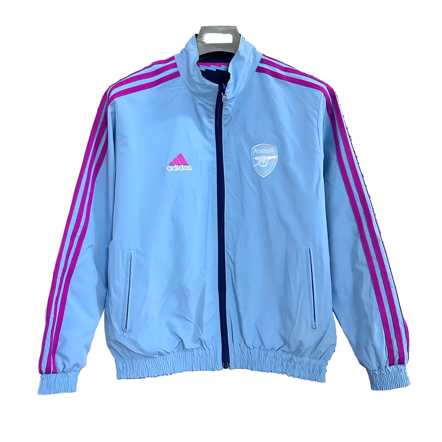 Arsenal Reversible Windbreaker