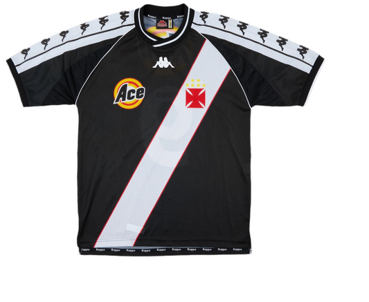 CR Vasco da Gama 1999 Home Kit