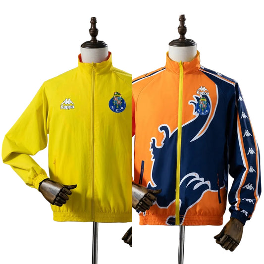 FC Porto 25/26 Reversible Windbreaker