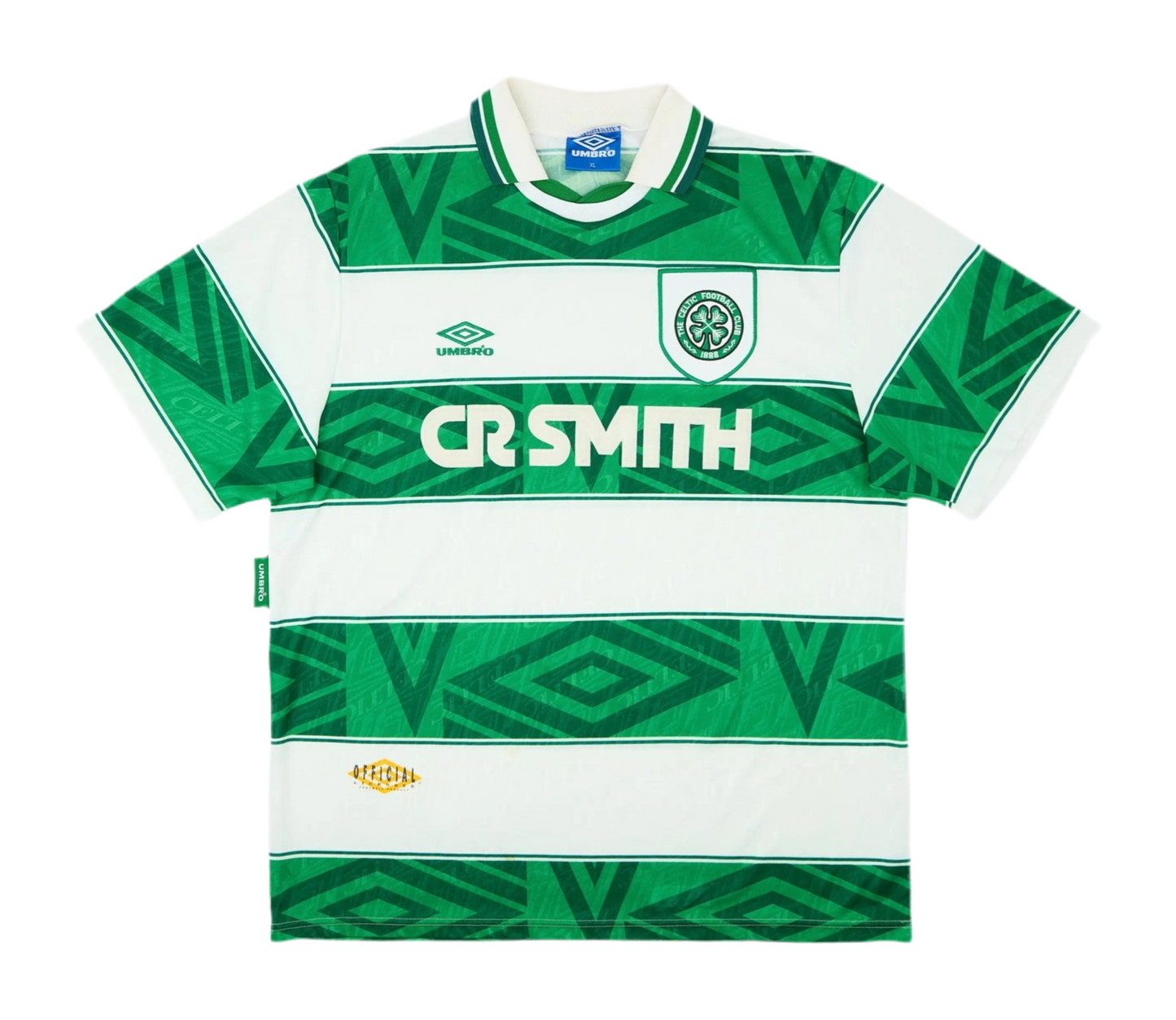Celtic FC 1993/95 Home Kit
