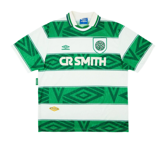 Celtic FC 1993/95 Home Kit