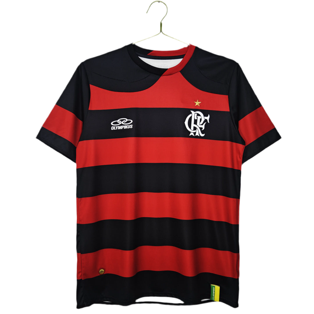 Flamengo 2009 Home Kit