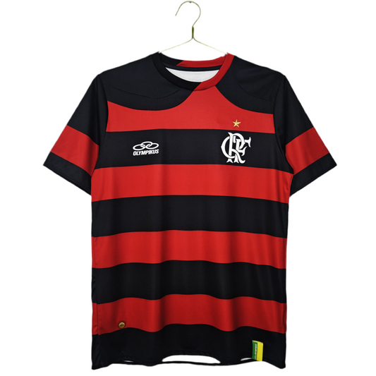 Flamengo 2009 Home Kit
