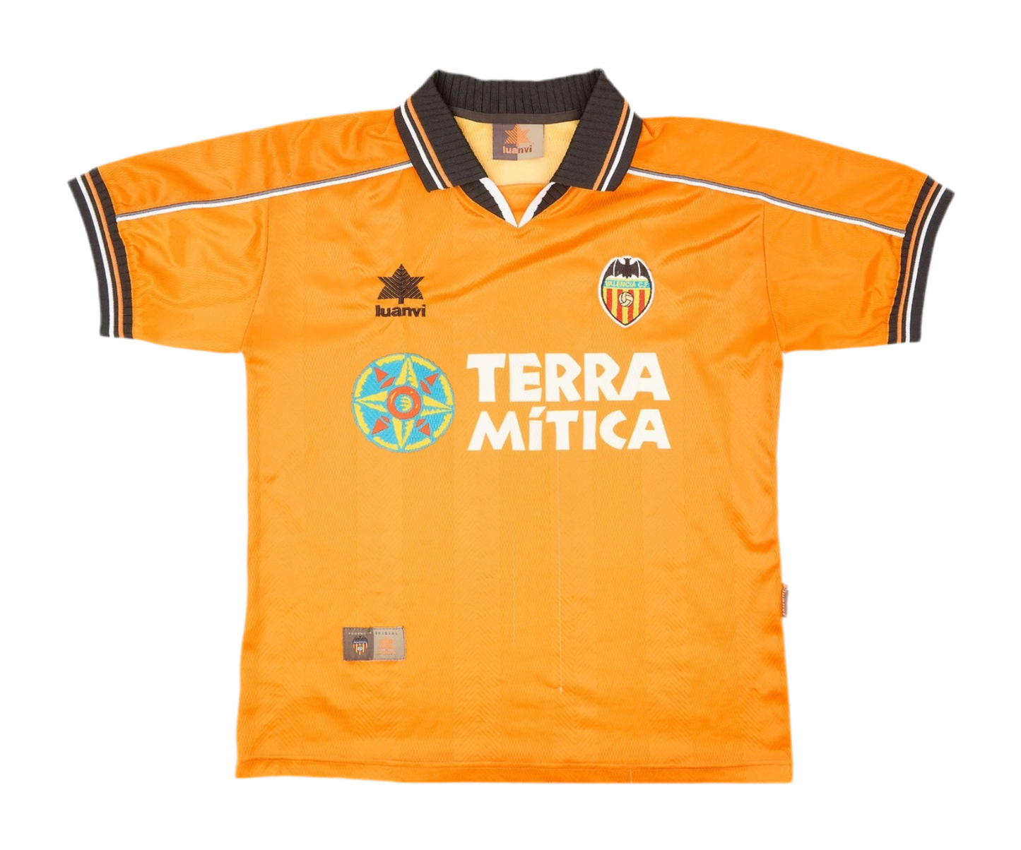 Valencia CF 1999/00 Away Kit