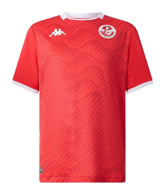 Tunisia 2025 Home Kit