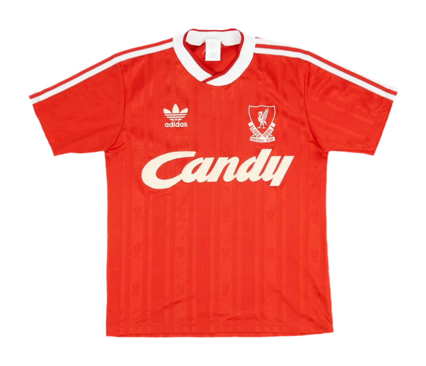 Liverpool 1988/89 Home Kit