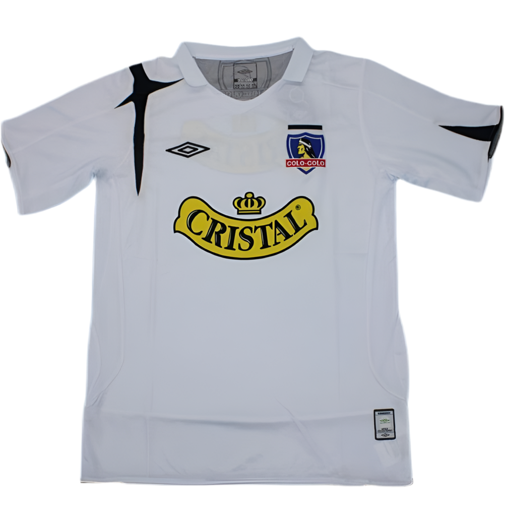 Colo Colo 2006 Home Kit