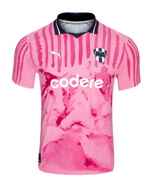 Rayados Monterrey 25/26 Club World Cup Goalkeeper Kit