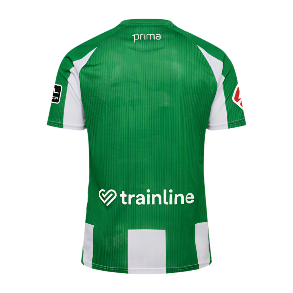 Real Betis 25/26 Home Kit