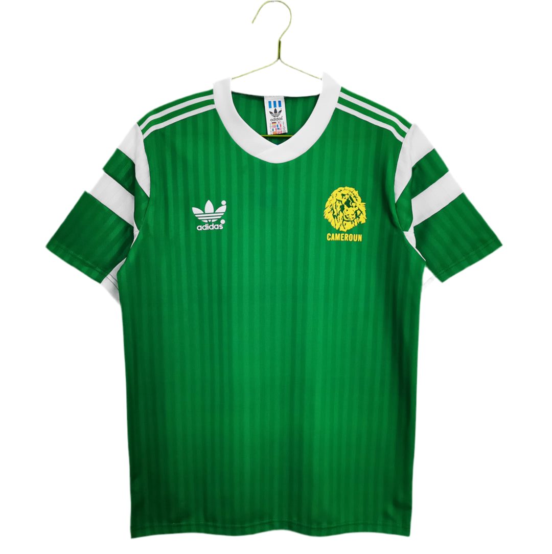 Cameroon 1990 Home Kit