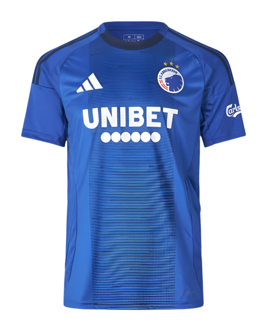 FC Copenhagen 24/25 Away Kit