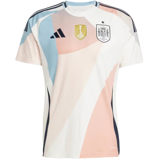 Spain 2025 (Women’s Team) Away Kit