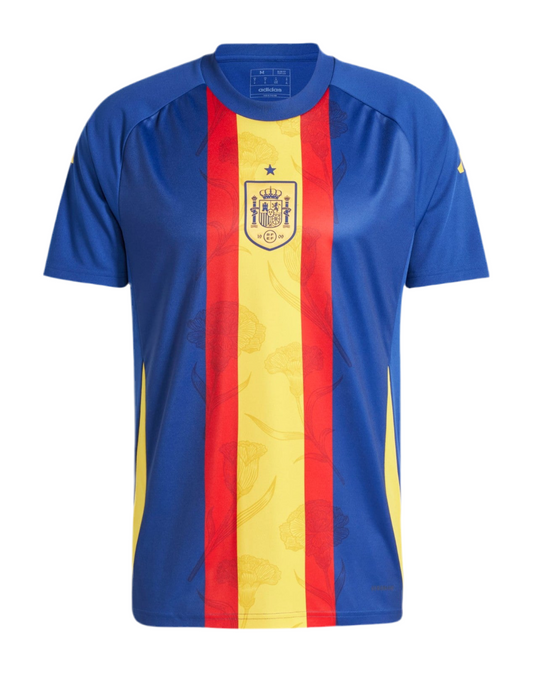Spain 2024 Pre-Match Kit
