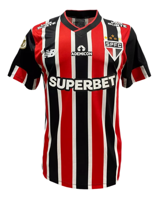 São Paulo FC 2024 Away Kit