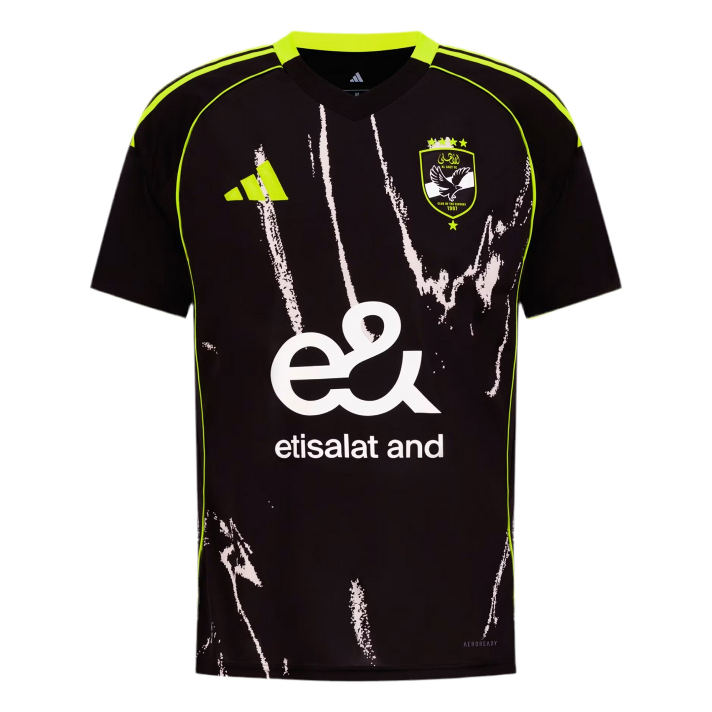 Al Ahly SC 25/26 Away Kit