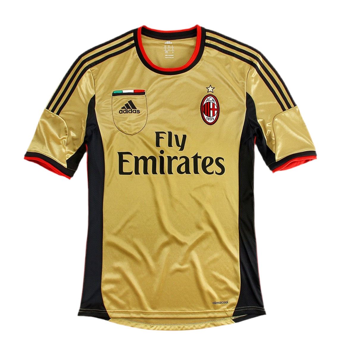 AC Milan 2013/14 Third Kit