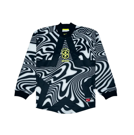 Brazil 2026 Hollywood Goalkeeper Long Sleeve Kit