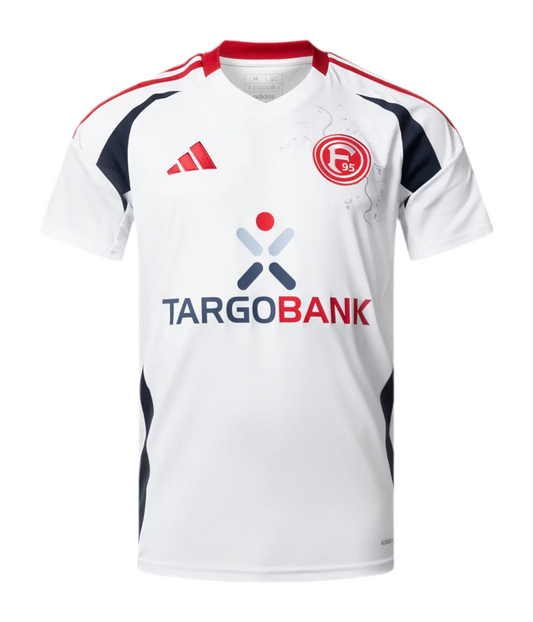 Fortuna Düsseldorf 24/25 Away Kit