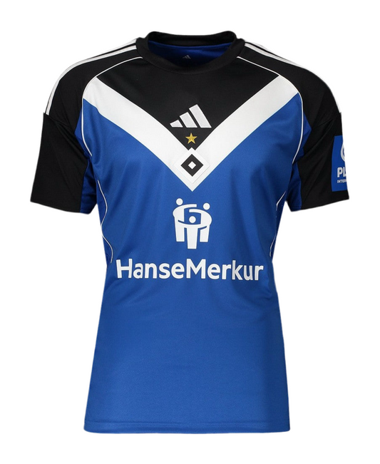 Hamburger SV 25/26 Away Kit