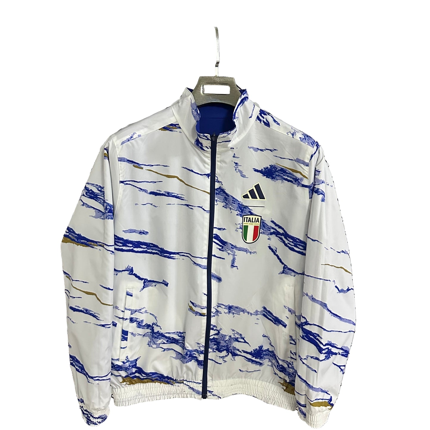Italy Windbreaker
