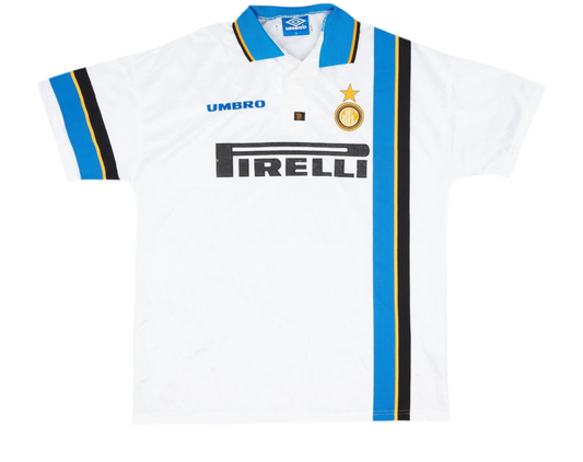 Inter Milan 1997/98 Away Kit