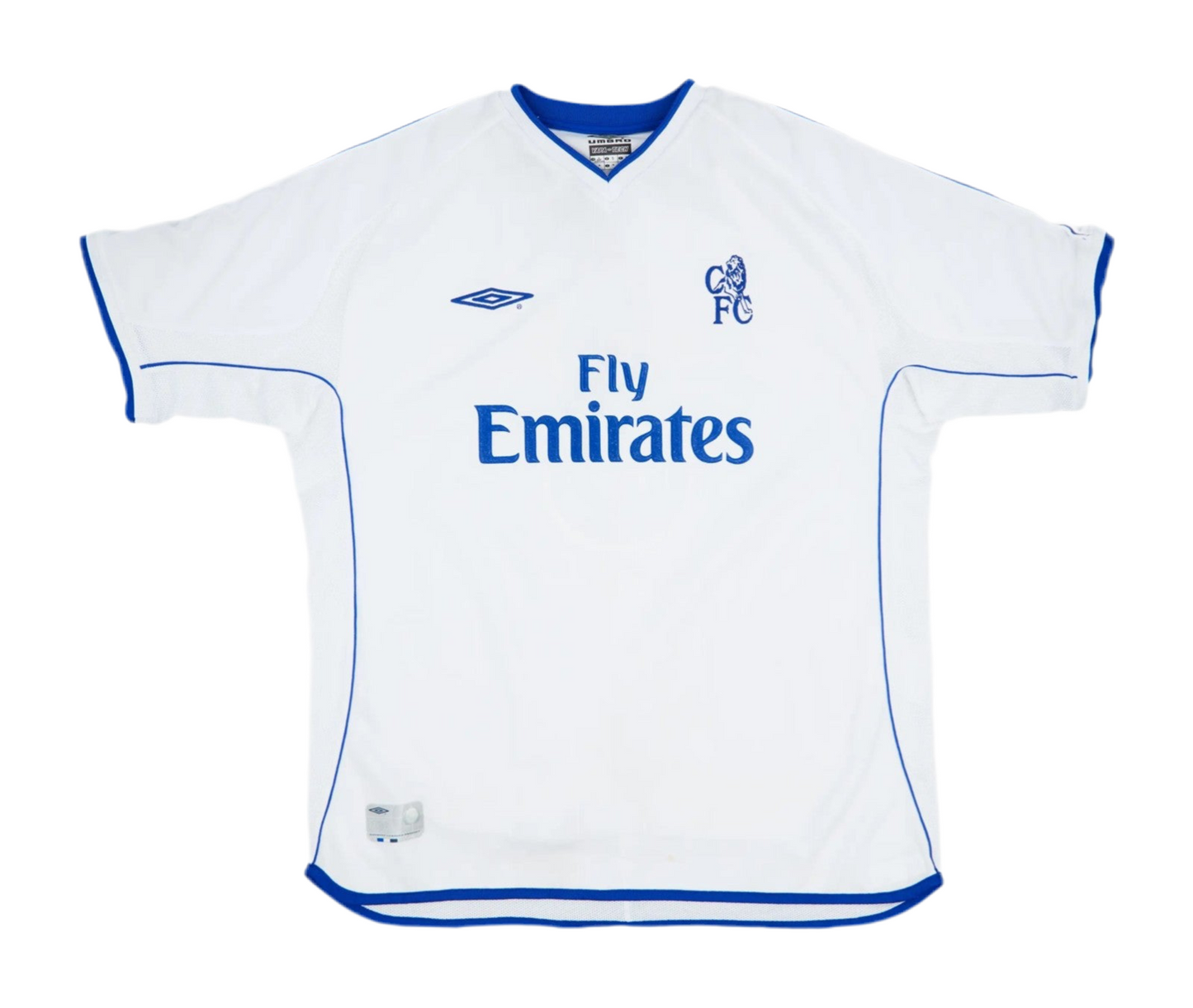 Chelsea 2001/02 Away Kit