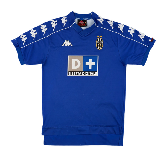 Juventus 1999/00 Away Kit