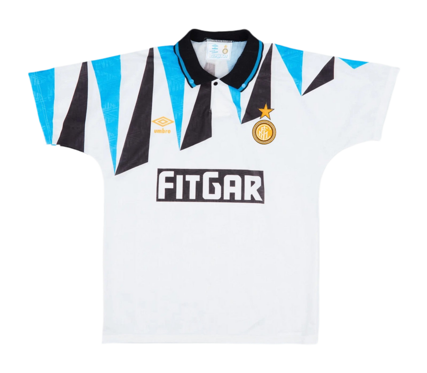 Inter Milan 1991/92 Away Kit