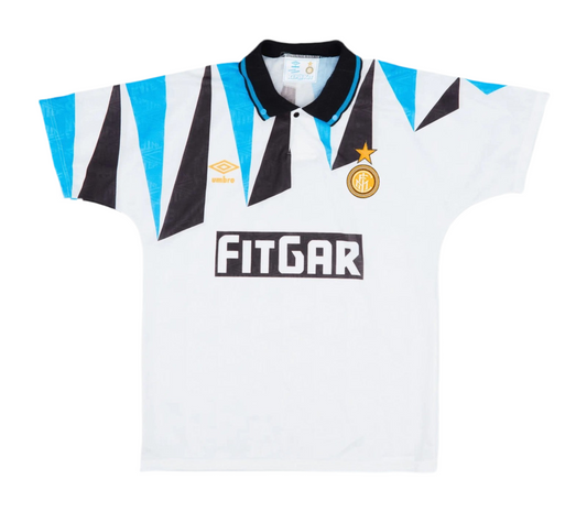 Inter Milan 1991/92 Away Kit