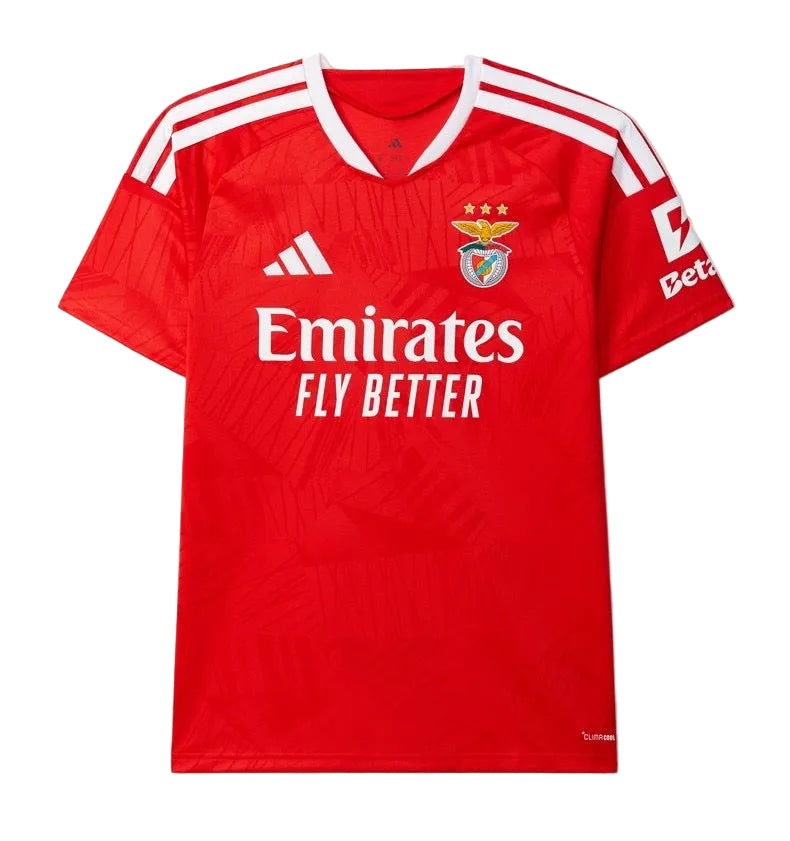 SL Benfica 26/27 Home Kit