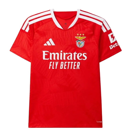 SL Benfica 26/27 Home Kit